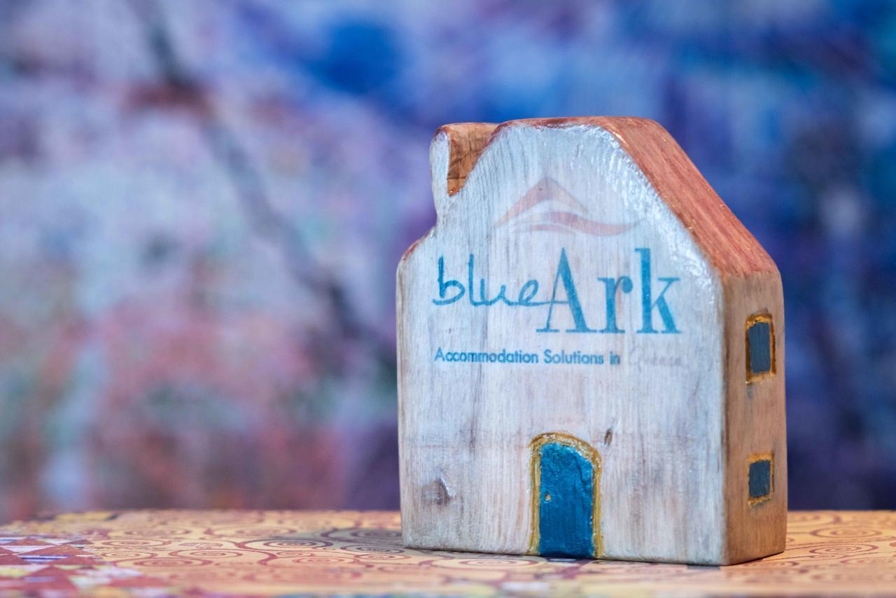 Blue Ark Stylish Athens Daire Dış mekan fotoğraf